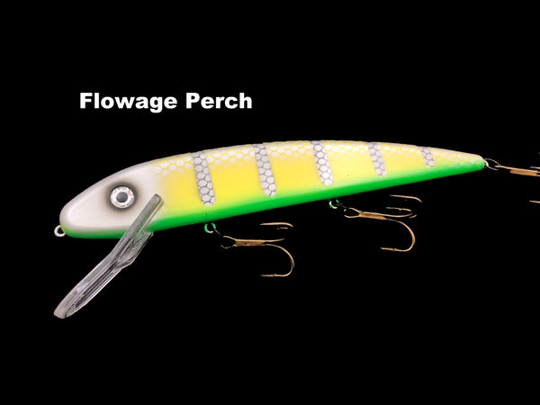 Grandma Lures - 9" Classic Grandma