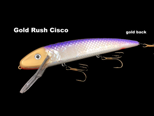 Grandma Lures - 9" Classic Grandma