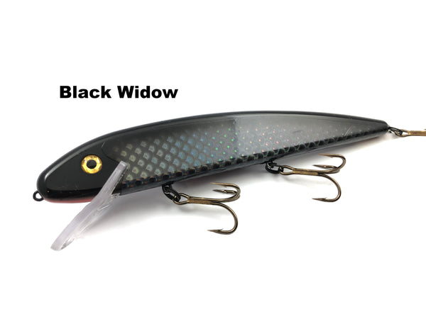 Grandma Lures - 9" Grandma Jerk Lip