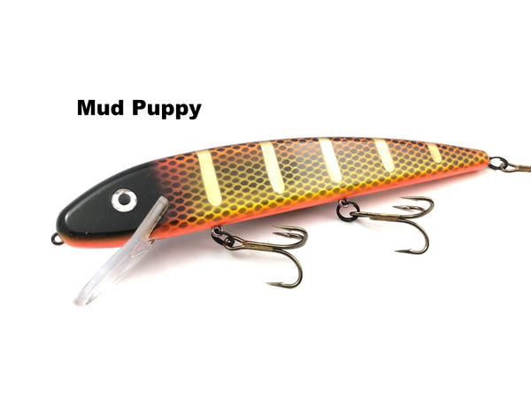 Grandma Lures - 9" Grandma Jerk Lip