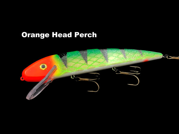 Grandma Lures - 9" Grandma Jerk Lip