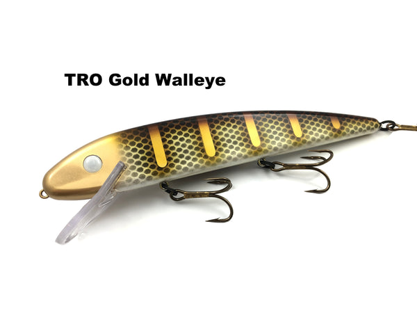 Grandma Lures - 9" Grandma Jerk Lip