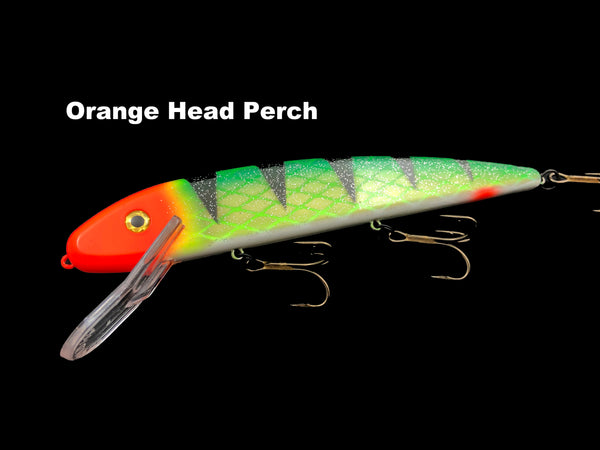 Grandma Lures - 9" Classic Grandma