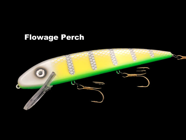 Grandma Lures - 9" Grandma Jerk Lip