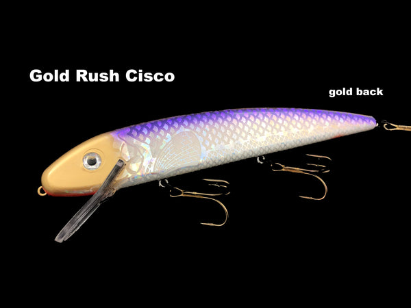 Grandma Lures - 9" Grandma Jerk Lip