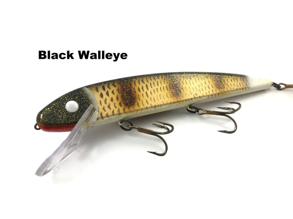 Grandma Lures - 9" Classic Grandma