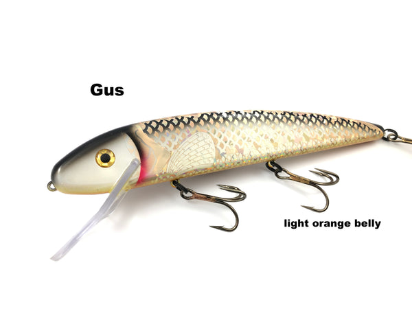 Grandma Lures - 9" Classic Grandma