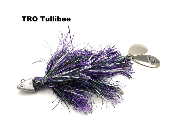 Musky Mayhem Tackle Grenade