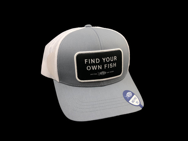 AFTCO Guide Sayings Trucker Hat