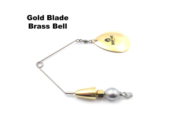 Drop Tine Tackle Growler Arm Attachment