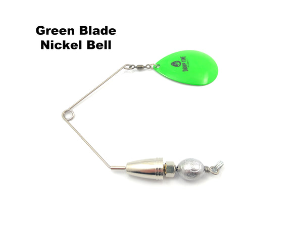 Drop Tine Tackle Growler Arm Attachment