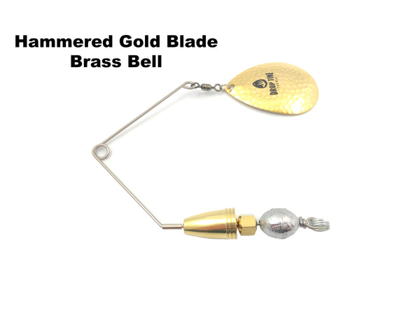 Drop Tine Tackle Growler Arm Attachment