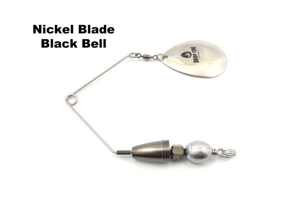 Drop Tine Tackle Growler Arm Attachment