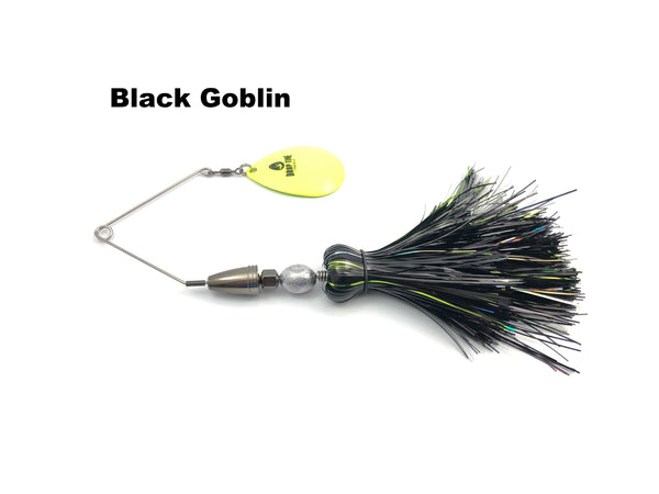 Drop Tine Tackle Growler