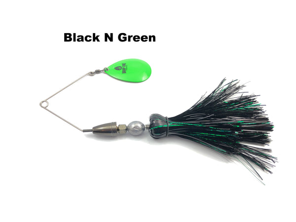 Drop Tine Tackle Growler