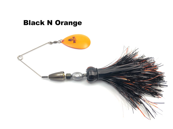 Drop Tine Tackle Growler