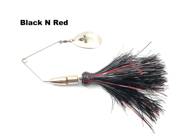 Drop Tine Tackle Growler