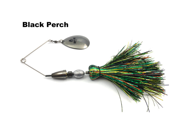 Drop Tine Tackle Growler