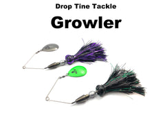 Drop Tine Tackle Growler Spinnerbait – Fishing World