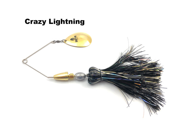 Drop Tine Tackle Growler