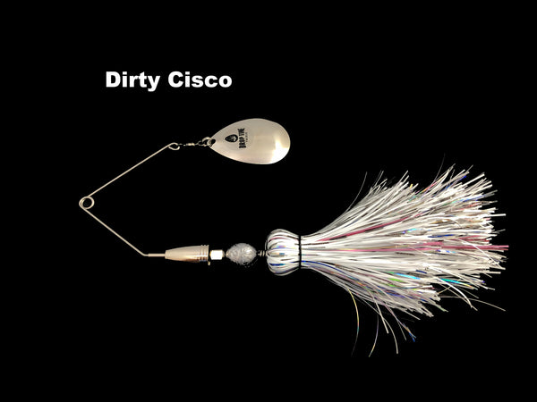 Drop Tine Tackle Growler