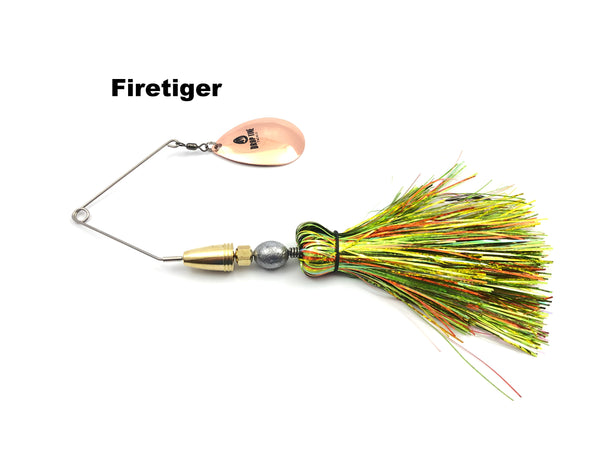 Drop Tine Tackle Growler