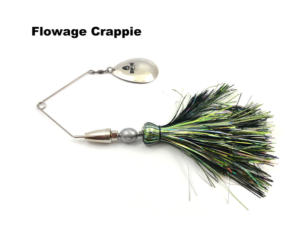 Drop Tine Tackle Growler