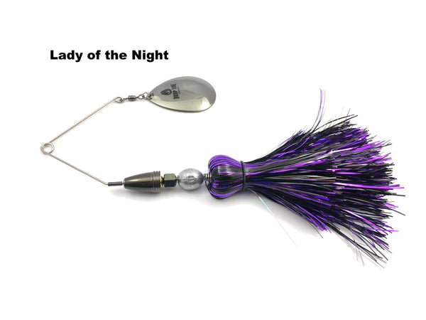 Drop Tine Tackle Growler