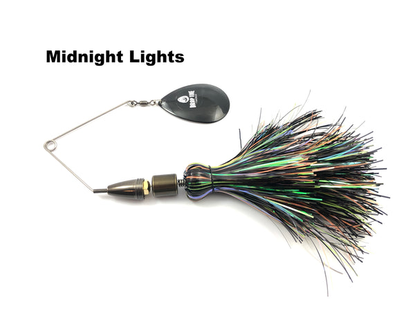 Drop Tine Tackle Growler