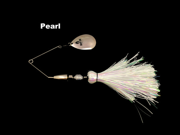 Drop Tine Tackle Growler