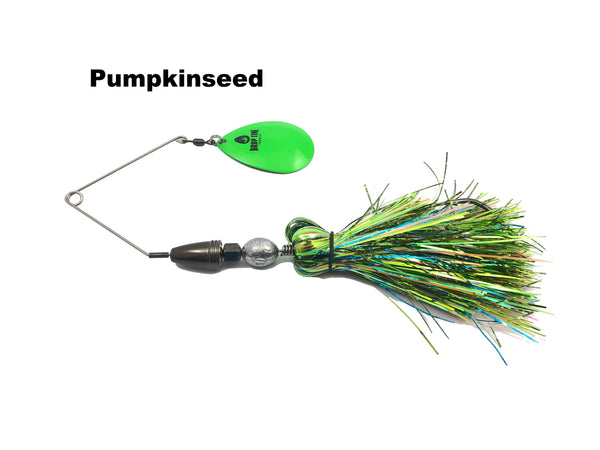 Drop Tine Tackle Growler