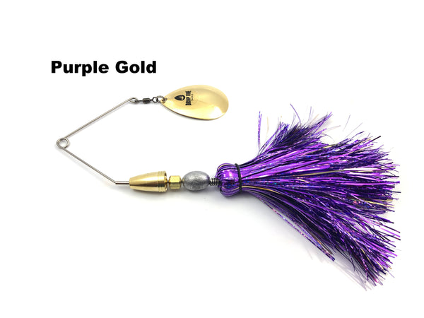 Drop Tine Tackle Growler