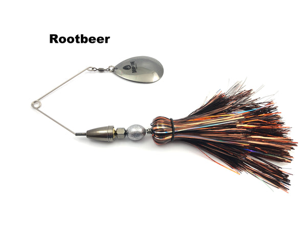 Drop Tine Tackle Growler