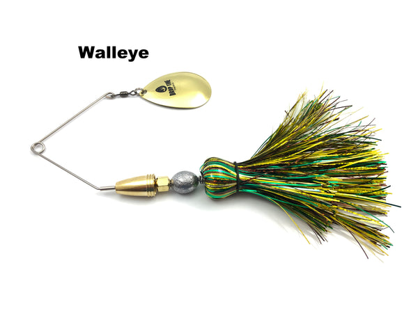 Drop Tine Tackle Growler