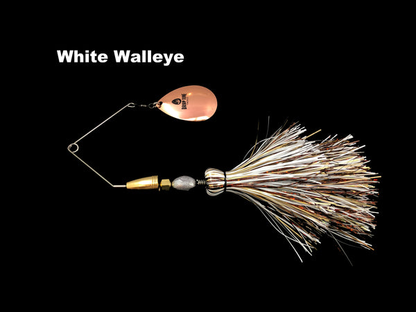 Drop Tine Tackle Growler