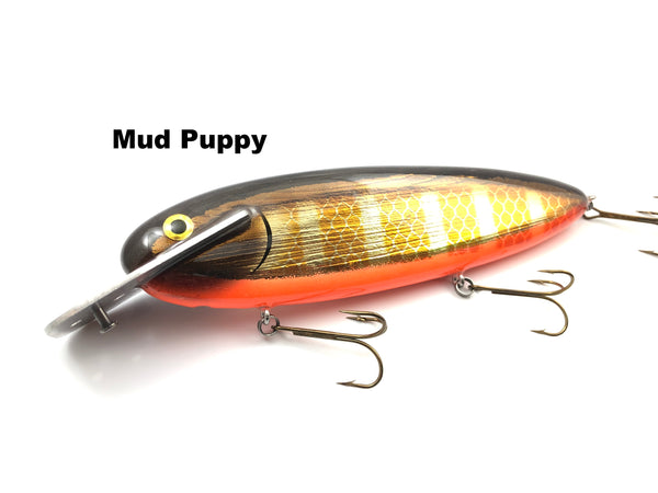 Supernatural Big Baits 10" Headlock