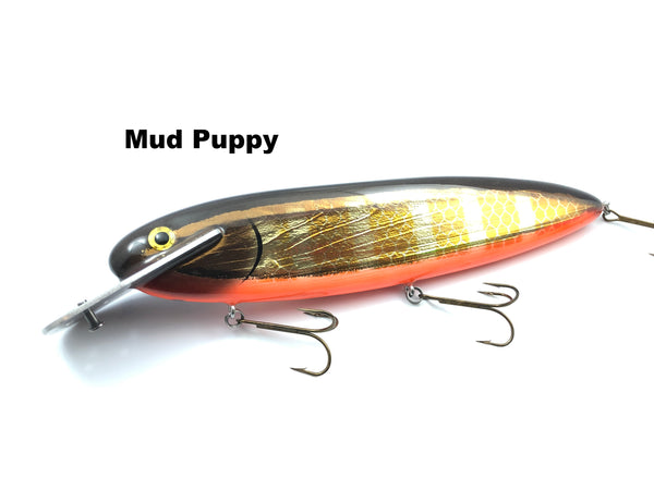 Supernatural Big Baits 12" Headlock