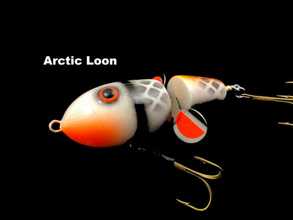 Lake X Lures - The Hammer