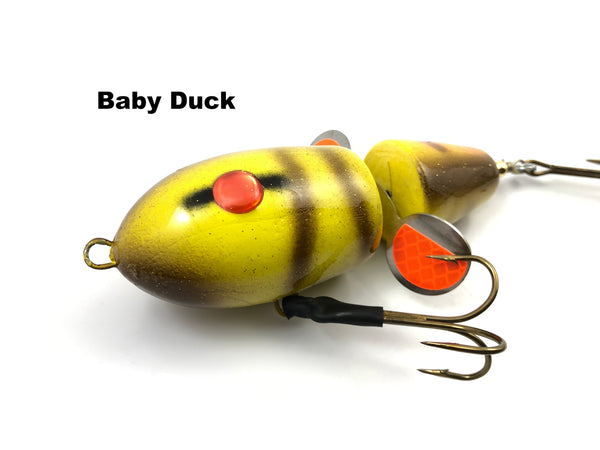Lake X Lures - The Hammer