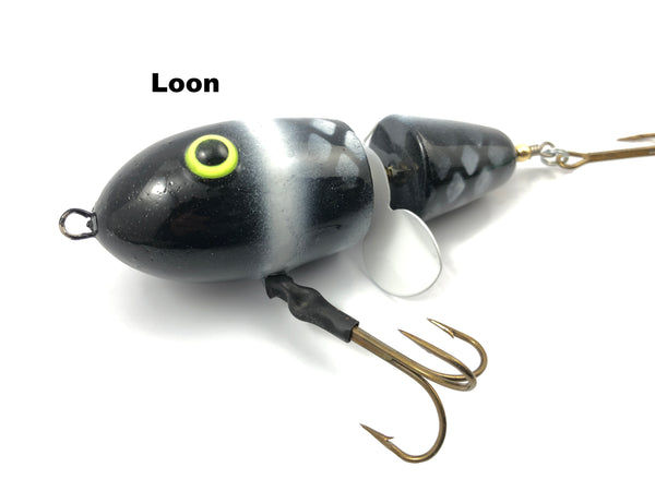 Lake X Lures - The Hammer