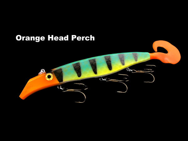Hawg Seekers Tackle 12" Hawg Teaser