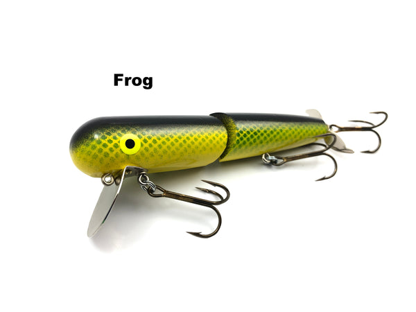 Mouldy's Tackle - Husky Hawg Wobbler