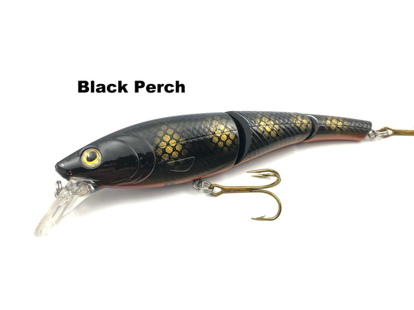 Livingston Lures Head Hunter
