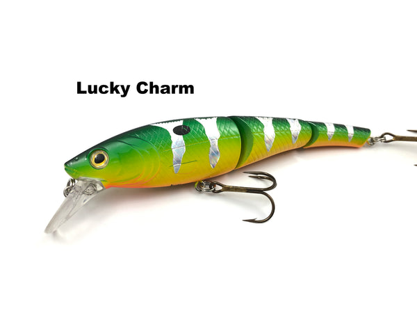 Livingston Lures Head Hunter