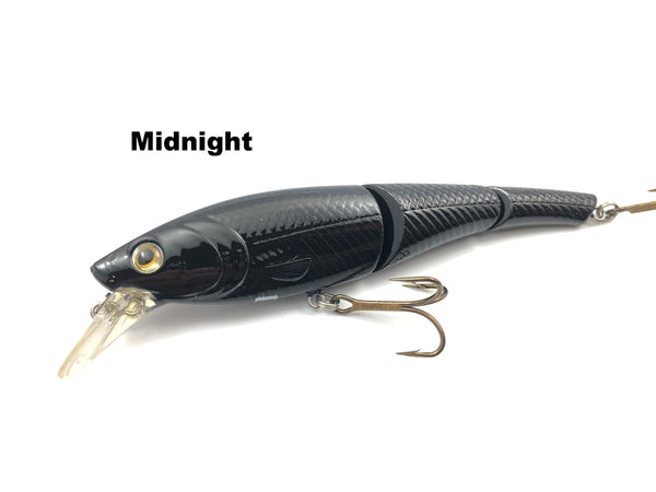 Livingston Lures Head Hunter