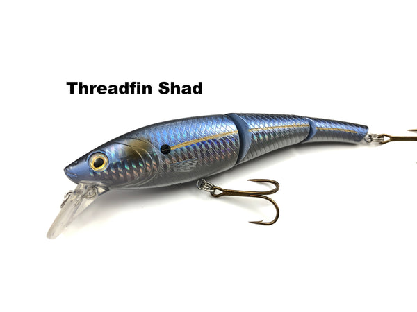 Livingston Lures Head Hunter
