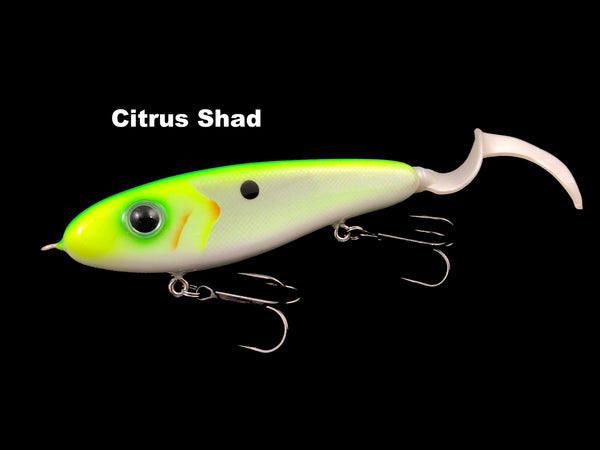 Chaos Tackle 6" Heavy Weight Glider