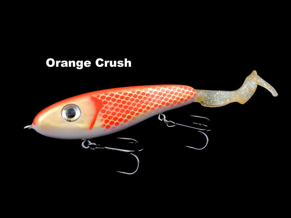 Chaos Tackle 6" Heavy Weight Glider