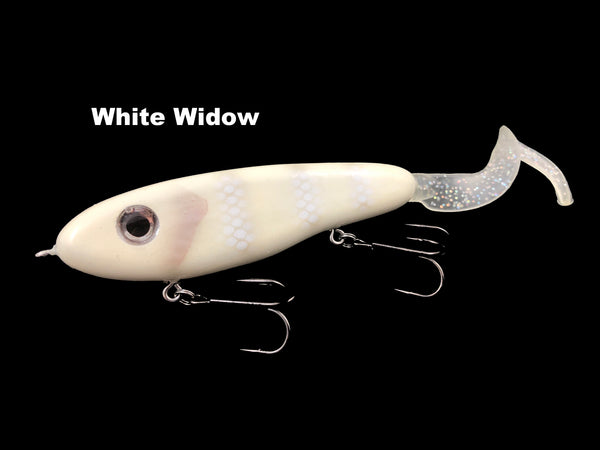 Chaos Tackle 6" Heavy Weight Glider