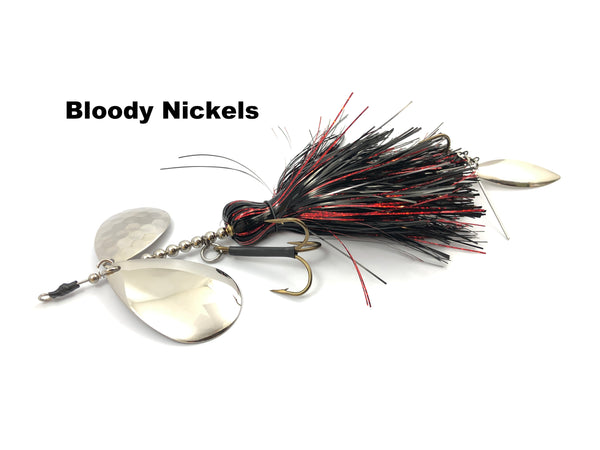 Hunsy Tails Bait Co -  8/9 Banger